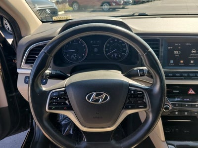 2018 Hyundai Elantra Value Edition