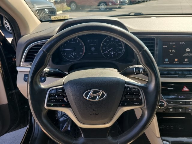 2018 Hyundai Elantra Value Edition