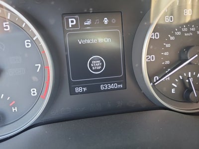 2018 Hyundai Elantra Value Edition