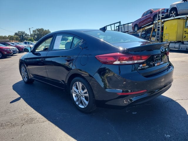2018 Hyundai Elantra Value Edition