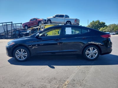 2018 Hyundai Elantra Value Edition