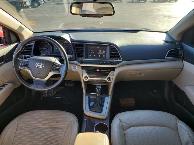 2017 Hyundai Elantra Limited