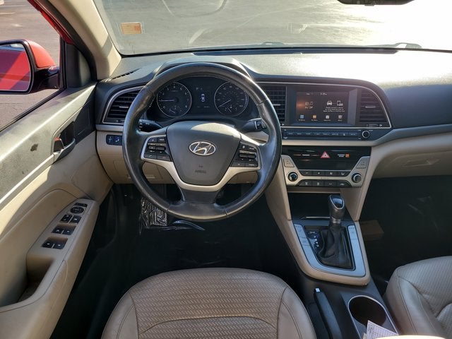 2017 Hyundai Elantra Limited