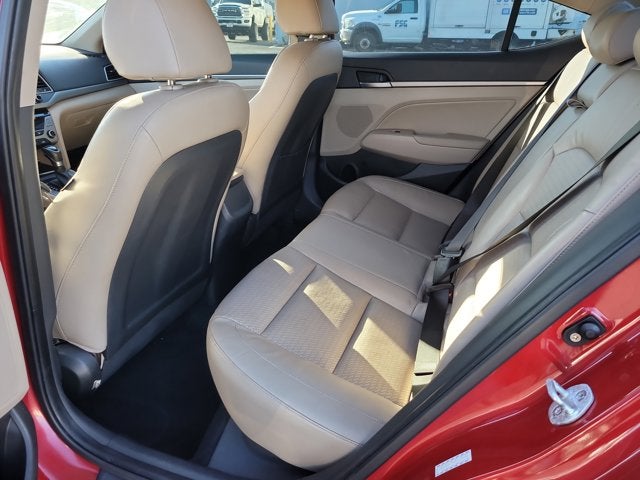 2017 Hyundai Elantra Limited