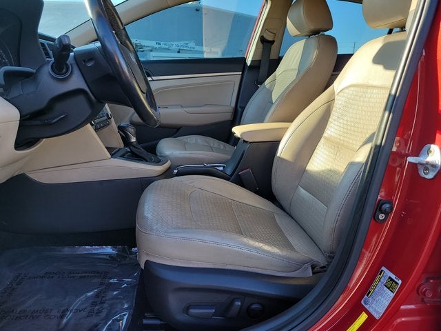 2017 Hyundai Elantra Limited