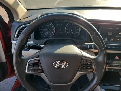 2017 Hyundai Elantra Limited
