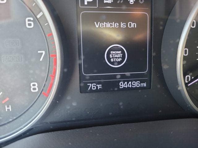 2017 Hyundai Elantra Limited