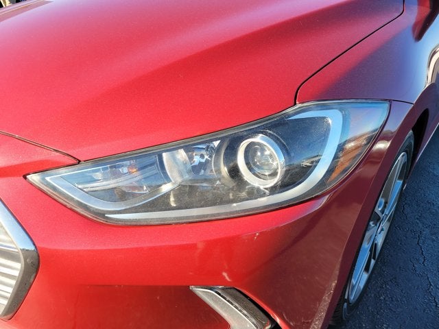 2017 Hyundai Elantra Limited