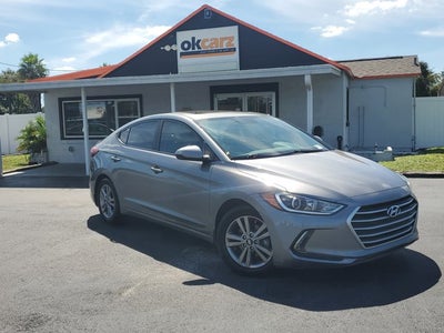 2017 Hyundai Elantra Value Edition