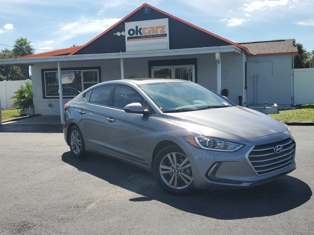 2017 Hyundai Elantra Value Edition