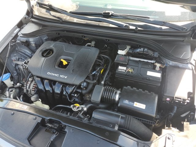 2017 Hyundai Elantra Value Edition