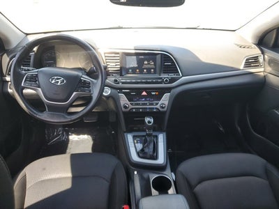 2017 Hyundai Elantra Value Edition