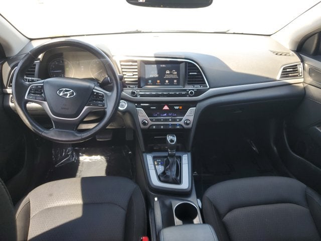 2017 Hyundai Elantra Value Edition
