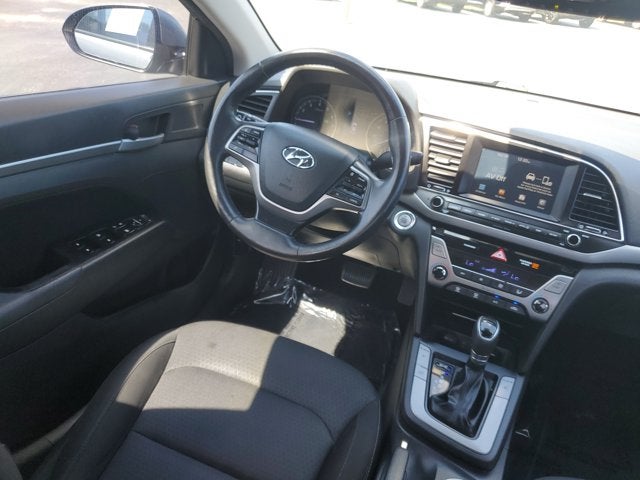 2017 Hyundai Elantra Value Edition