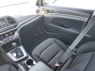 2017 Hyundai Elantra Value Edition