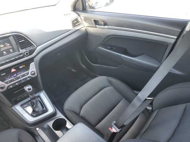 2017 Hyundai Elantra Value Edition