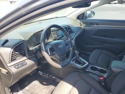 2017 Hyundai Elantra Value Edition