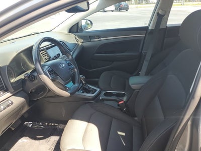 2017 Hyundai Elantra Value Edition