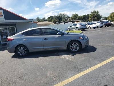 2017 Hyundai Elantra Value Edition