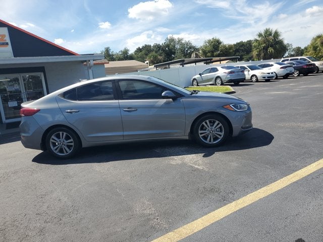2017 Hyundai Elantra Value Edition