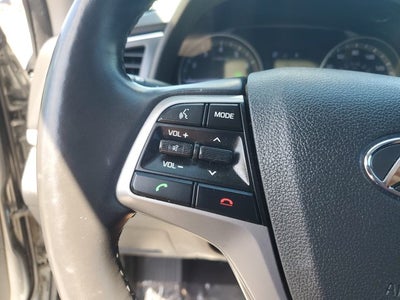 2017 Hyundai Elantra Value Edition