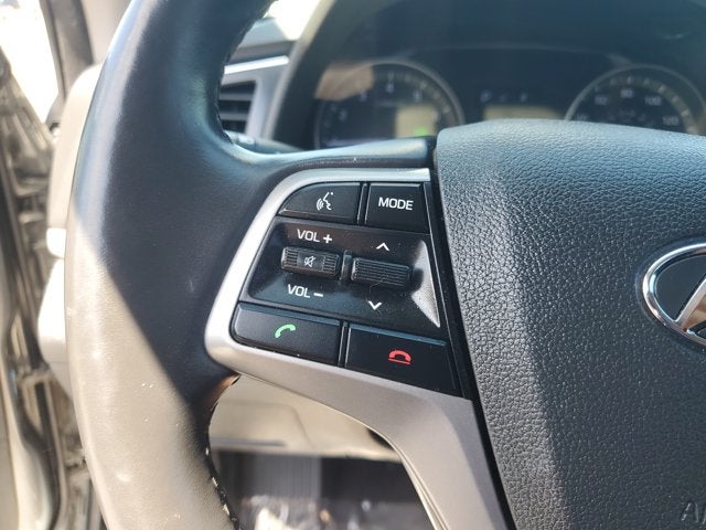 2017 Hyundai Elantra Value Edition