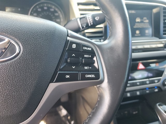 2017 Hyundai Elantra Value Edition