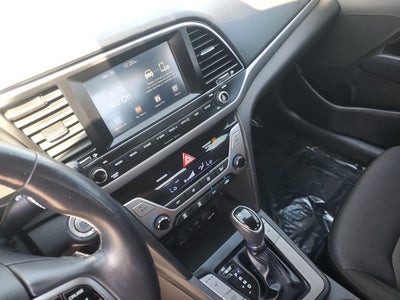 2017 Hyundai Elantra Value Edition