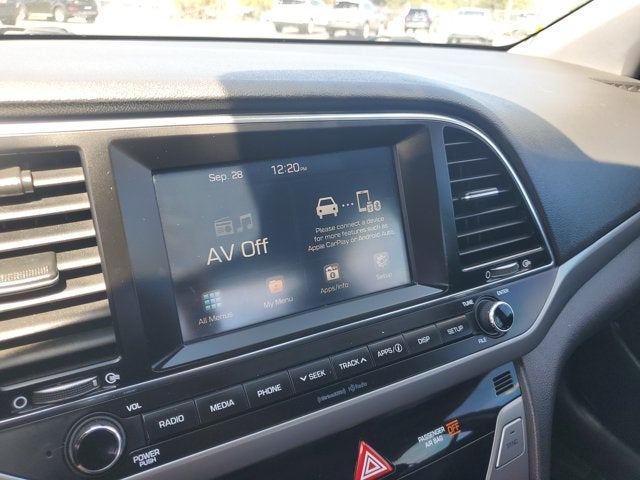 2017 Hyundai Elantra Value Edition