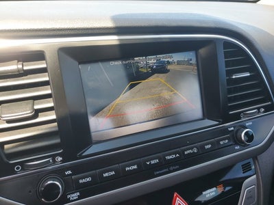 2017 Hyundai Elantra Value Edition