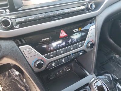 2017 Hyundai Elantra Value Edition