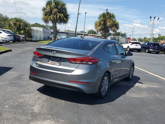 2017 Hyundai Elantra Value Edition