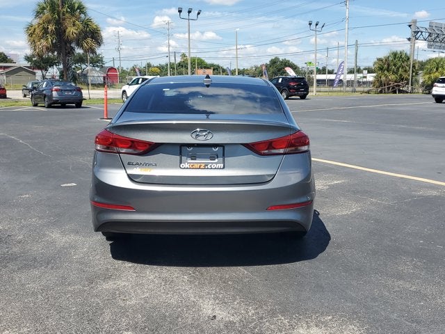 2017 Hyundai Elantra Value Edition