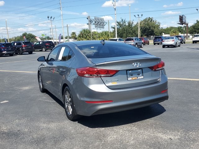 2017 Hyundai Elantra Value Edition
