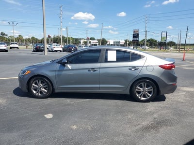 2017 Hyundai Elantra Value Edition