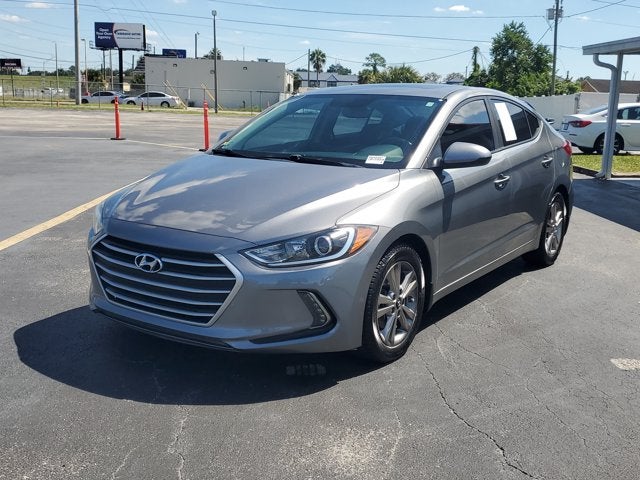 2017 Hyundai Elantra Value Edition