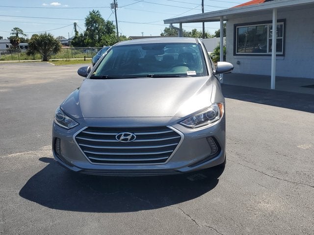 2017 Hyundai Elantra Value Edition