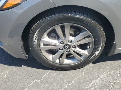 2017 Hyundai Elantra Value Edition