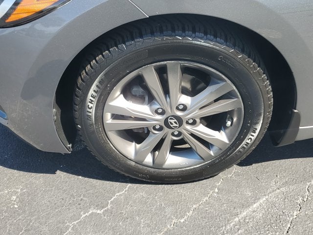 2017 Hyundai Elantra Value Edition