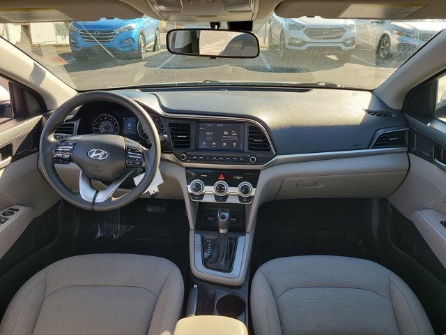 2019 Hyundai Elantra SEL