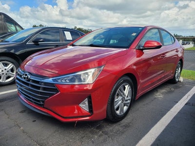 2019 Hyundai Elantra Value Edition
