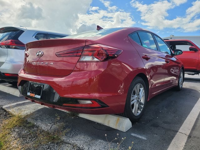 2019 Hyundai Elantra Value Edition