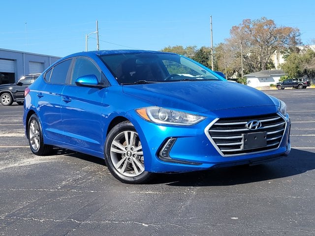 2017 Hyundai Elantra Value Edition