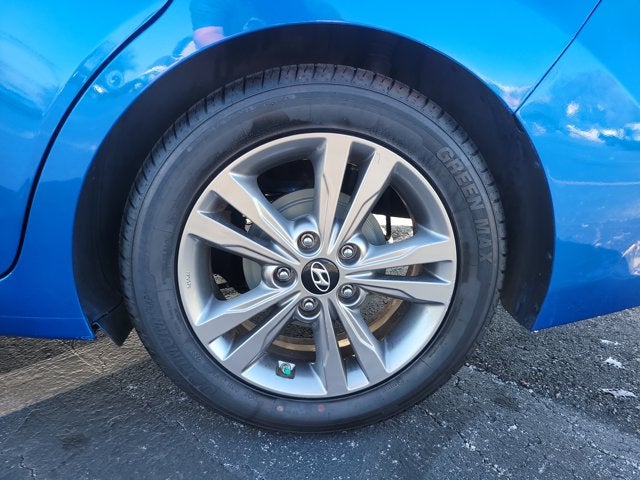 2017 Hyundai Elantra Value Edition