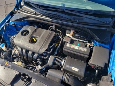 2017 Hyundai Elantra Value Edition