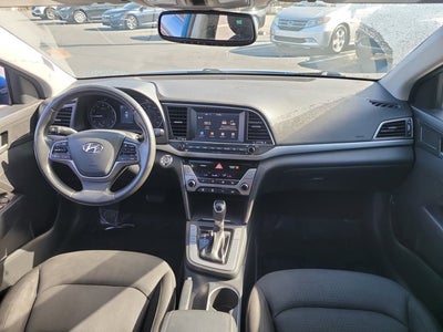 2017 Hyundai Elantra Value Edition