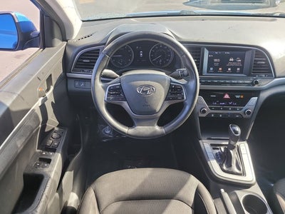 2017 Hyundai Elantra Value Edition