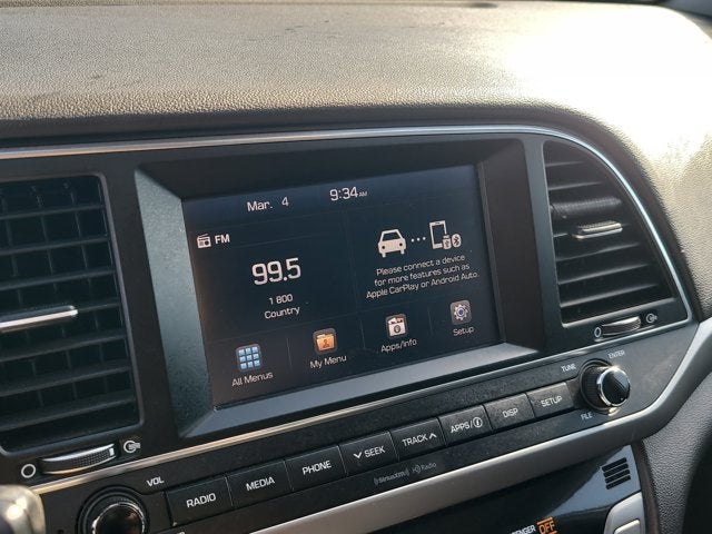 2017 Hyundai Elantra Value Edition