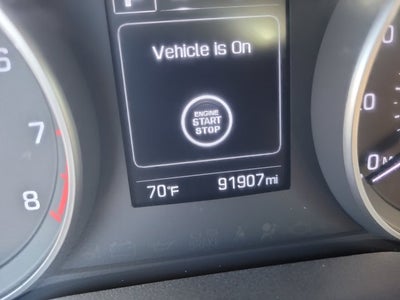 2017 Hyundai Elantra Value Edition