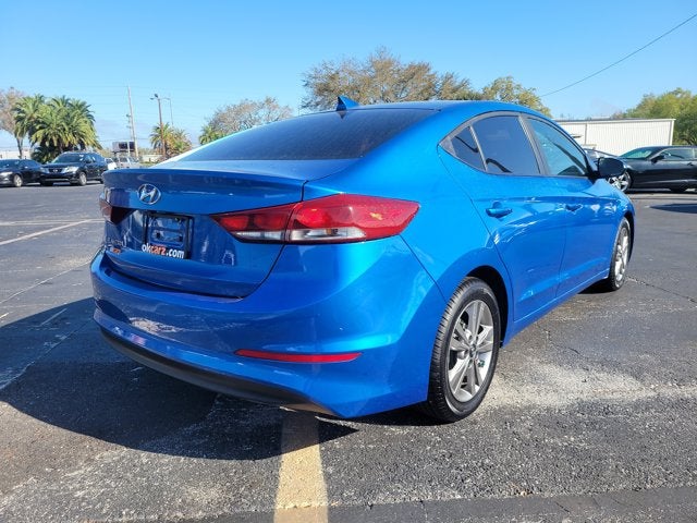 2017 Hyundai Elantra Value Edition